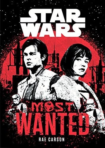 Cover of Star Wars - Most Wanted