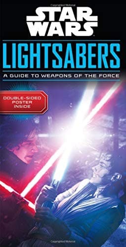 Cover of Star Wars - Lightsabers