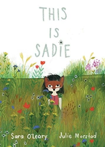 Cover of This is Sadie