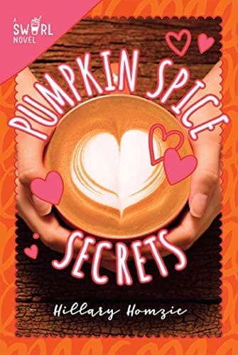 Cover of Pumpkin spice secrets