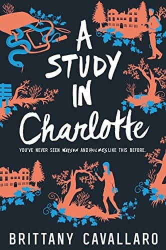 Cover of A study in Charlotte