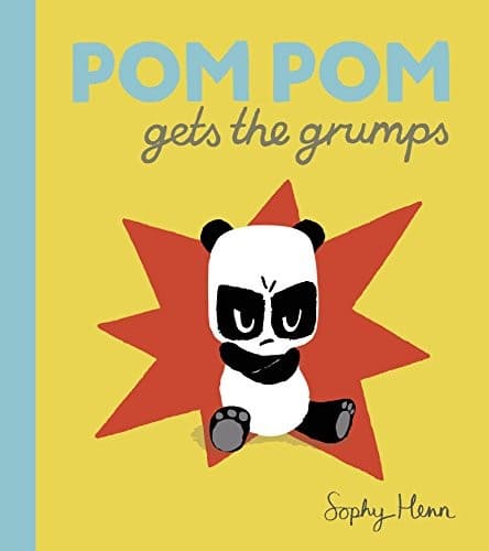 Cover of Pom Pom Gets the Grumps