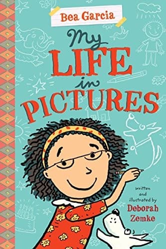 Cover of My life in pictures