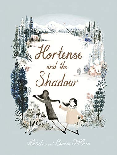 Cover of Hortense and the shadow
