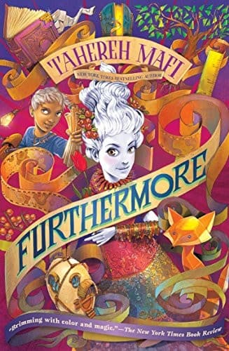Cover of Furthermore