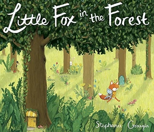 Cover of Little fox in the forest