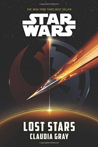 Cover of Star Wars - Lost Stars