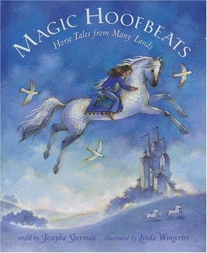 Cover of Magic Hoofbeats