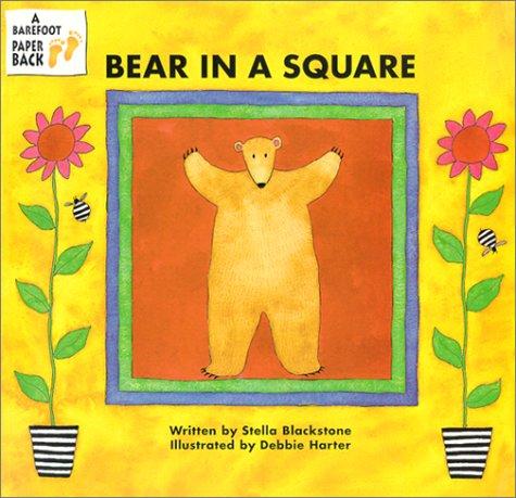 Cover of Bear in a square