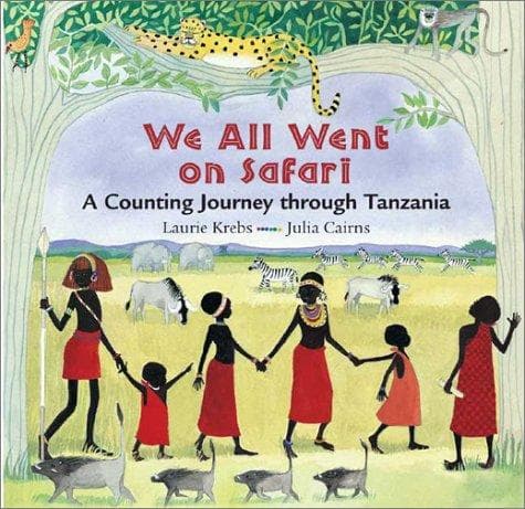 Cover of We All Went on Safari