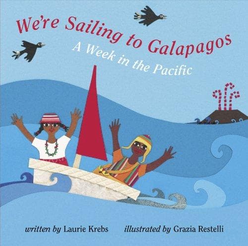 Cover of Rumbo a Las Galapagos / We are sailing to Galapagos