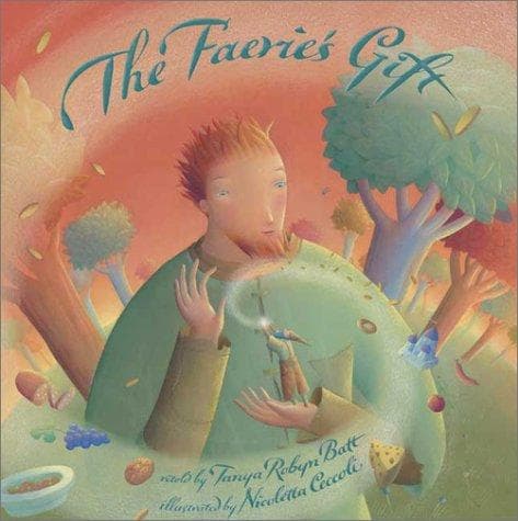 Cover of The Faerie's Gift