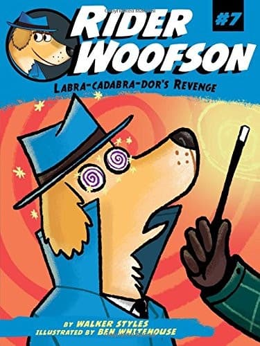 Cover of Labra-cadabra-dor's Revenge