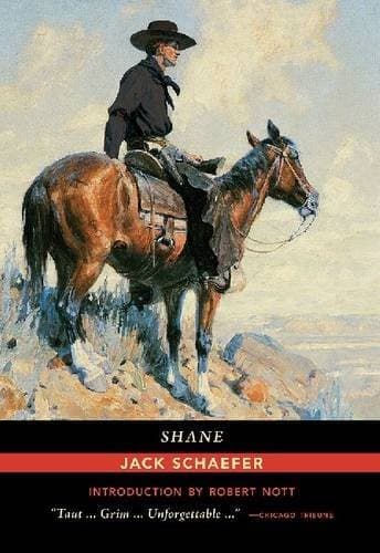 Cover of Shane
