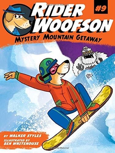 Cover of Mystery Mountain Getaway
