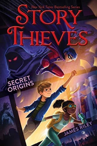 Cover of Secret origins
