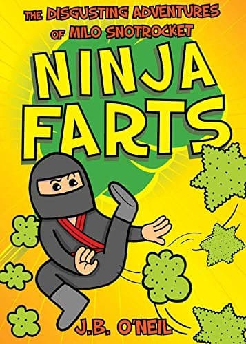 Cover of Ninja Farts