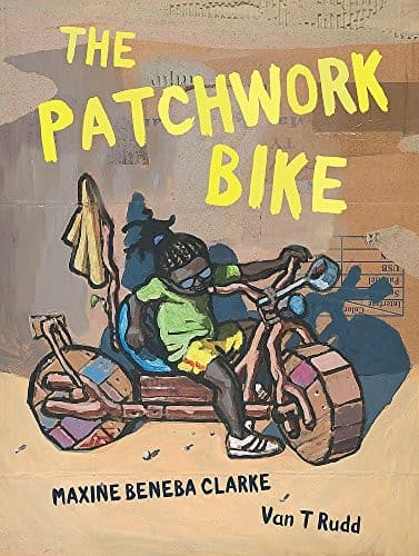 Cover of The Patchwork Bike