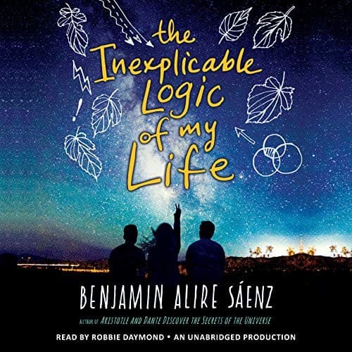 Cover of The inexplicable logic of my life