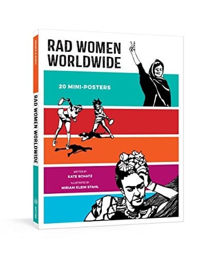 Cover of Rad women worldwide