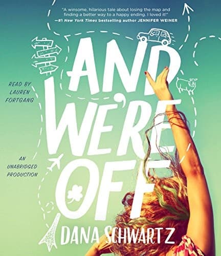 Cover of And we're off