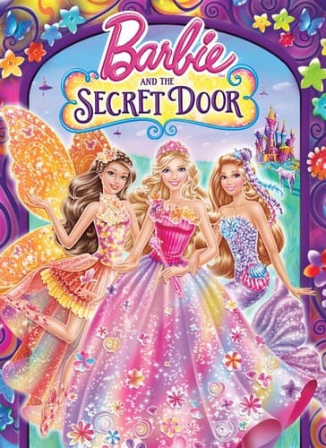 Cover of Barbie and the secret door