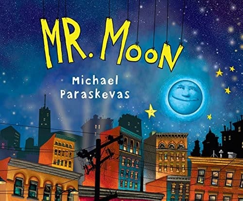 Cover of Mr. Moon