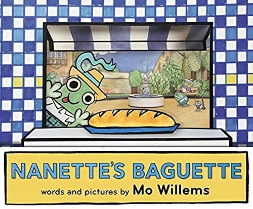 Cover of Nanette's Baguette