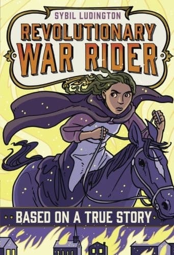 Cover of Sybil Ludington