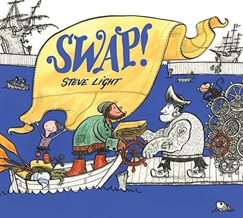 Cover of Swap!