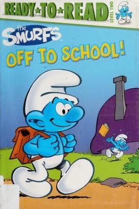 Cover of Off to school!