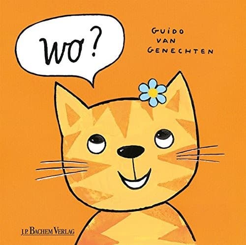 Cover of Guess Where?