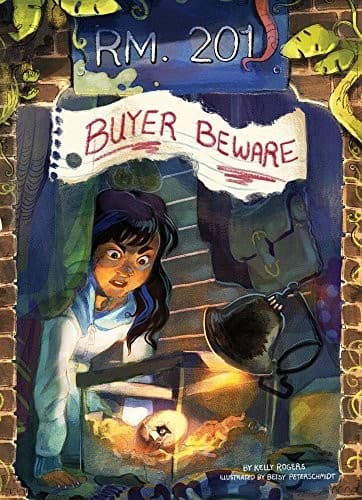 Cover of Buyer Beware