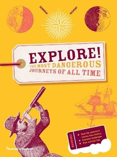 Cover of Explore!