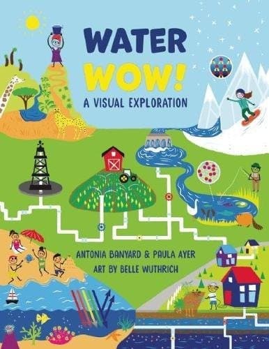 Cover of Water Wow!