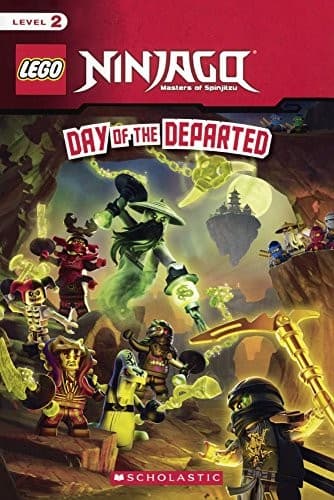 Cover of Day of the departed
