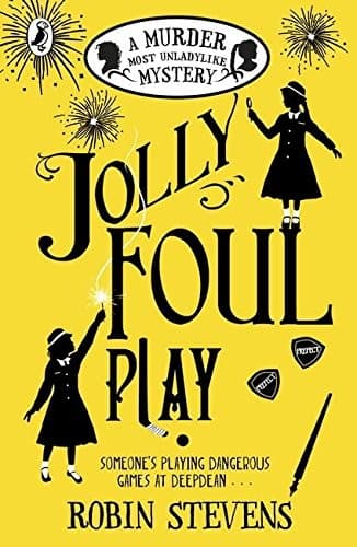 Cover of Jolly foul play