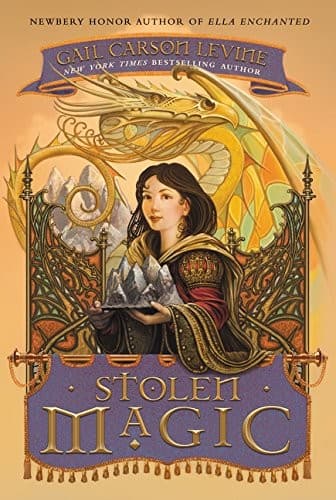 Cover of Stolen magic