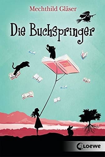 Cover of Die Buchspringer