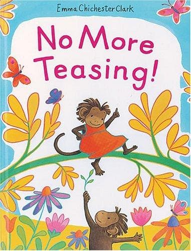 Cover of No More Teasing!