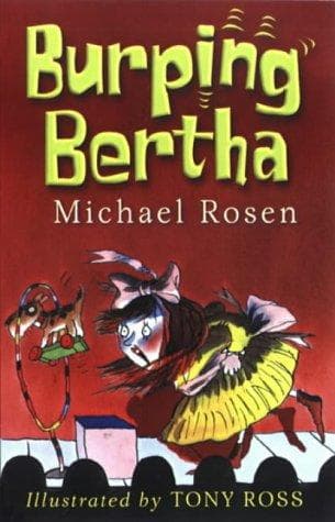 Cover of Burping Bertha