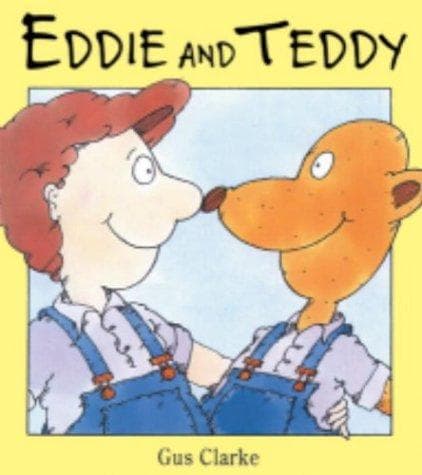 Cover of Eddie and Teddy