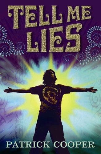 Cover of Tell Me Lies