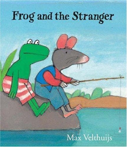 Cover of Frog and the stranger
