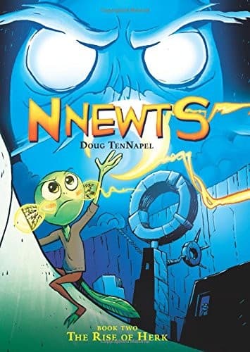 Cover of The Rise of herk