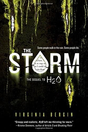 Cover of The Storm
