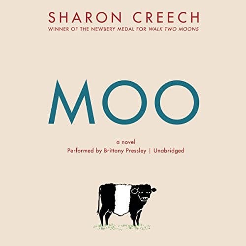 Cover of Moo