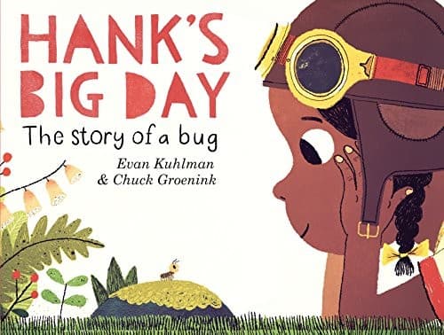 Cover of Hank's big day