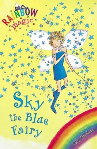 Cover of Sky the Blue Fairy
