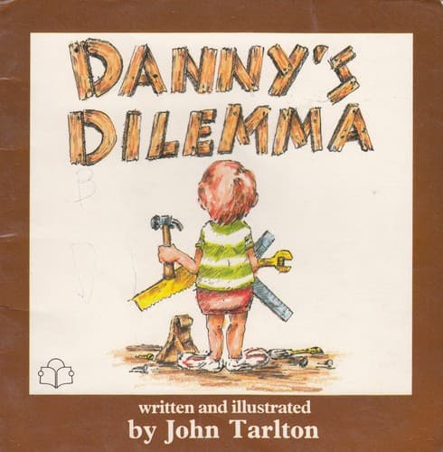 Cover of Danny's Dilemma